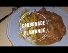Descubre el auténtico sabor de la carbonade flamande, el plato estrella de la gastronomía belga
