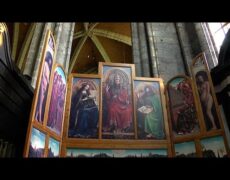 Descubre la majestuosa Catedral de San Bavón en Gante: una joya del turismo en Bélgica
