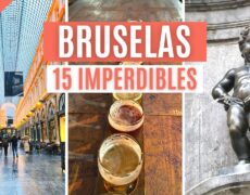 Turismo en Bruselas: Descubre el encanto del casco antiguo en tu próximo viaje