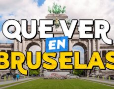 Descubre el encanto del casco antiguo de Bruselas: una guía de turismo imperdible