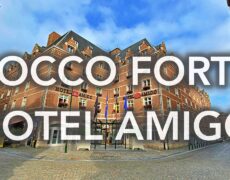 Descubre la magia de Bruselas en el Hotel Amigo: tu mejor opción para un viaje de turismo en Bélgica