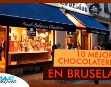 Descubre la deliciosa experiencia de probar chocolates belgas en Bruselas: una parada obligatoria en tu viaje gastronómico