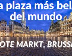 Descubre la majestuosidad de la Grand Place de Bruselas: una parada imprescindible en tu viaje por Bélgica
