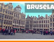 Descubre la impresionante Grand-Place en tu próximo viaje a Bruselas: una joya del turismo belga
