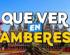 Descubre el encanto del turismo en Amberes: la ciudad portuaria que debes visitar en tu próximo viaje