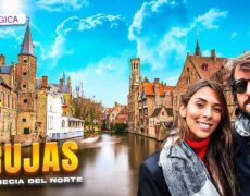 Descubre la encantadora Venecia del Norte: Guía de turismo para visitar Brujas