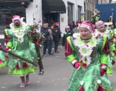 Descubre Aalst: El destino perfecto para tu próximo viaje de carnaval