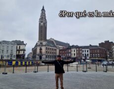 Descubre Charleroi: Turismo, Viaje y el Fascinante Museo de Fotografía