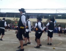 Descubre el turismo y la magia del Carnaval de las Naranjas en Tienen