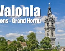 Descubre Mons y su encantadora Plaza Mayor en un viaje turístico imperdible