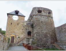 Descubre la magia del turismo en las Ardenas: recorriendo el Castillo de Bouillon