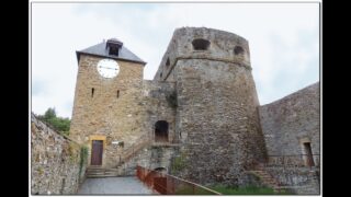 Descubre el encanto del turismo en la región valona recorriendo el Castillo de Deulin