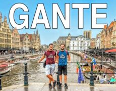 Descubre el encanto medieval de Gante: Recorriendo el Castillo de Gravensteen