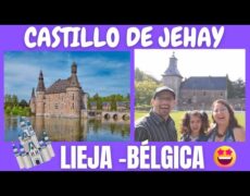 Descubre el encanto medieval de Jehay-Bodegée en un inolvidable viaje turístico por Lieja