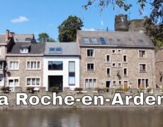 Descubre el encanto medieval de La Roche-en-Ardenne: Guía de turismo para recorrer su impresionante castillo