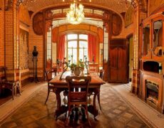 Descubre la magia del Museo Horta en Bruselas: una joya del turismo en tu próximo viaje