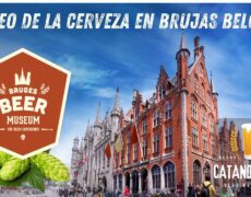 Descubre el Museo de la Cerveza en Brujas: Una experiencia imperdible para los amantes del turismo cervecero