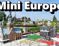 Descubre la magia de Mini-Europe: Un imperdible destino turístico en Bruselas