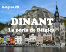 Descubre la impresionante Ciudadela de Dinant en tu próximo viaje turístico